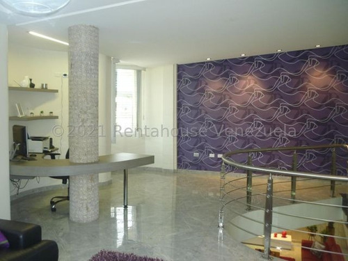 Imagen 12 de 19 de Casa En Venta Santa Rosalia Estef 22-5895