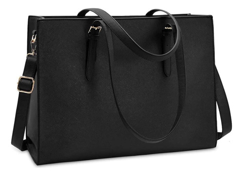 Bolsas De Mujer Suave Pu Bolsos De Hombro Bolsa Para Laptop