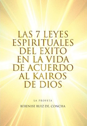 Libro Las 7 Leyes Espirituales Del Exito En La Vida De Ac...