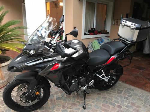 Benelli Trk X 502 Dic 2018 Con Accesorios Impecable
