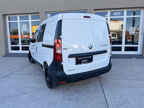 Renault Kangoo Ii Express Emotion 5a 1.6 Sce