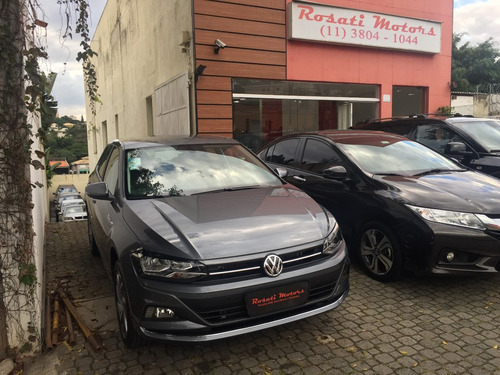 Volkswagen Polo 1.0 Tsi Highline Flex 5p Autom 2020/2020 0km