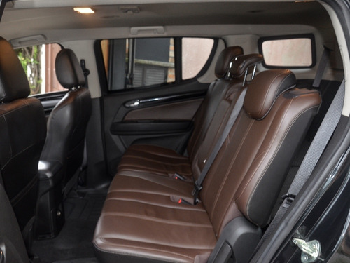Chevrolet Trailblazer Ltz 2.8 Turbo Diesel - 2016 - Blindado