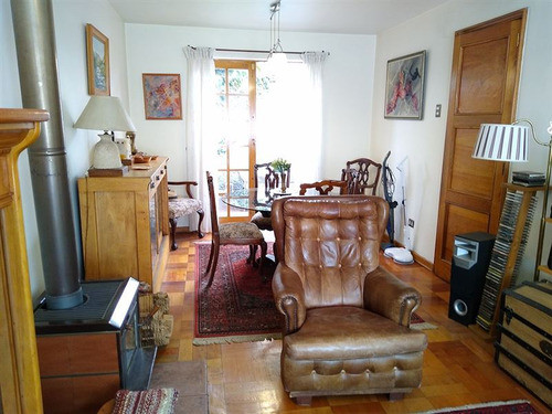 Casa En Venta De 3 Dorm 2 Baños En Viña Del Mar