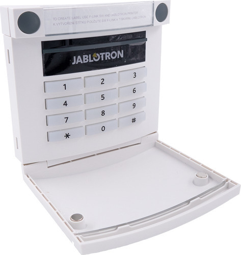 Módulo De Acceso Jablotron Ja-152e Inalámbrico Rfid /vc