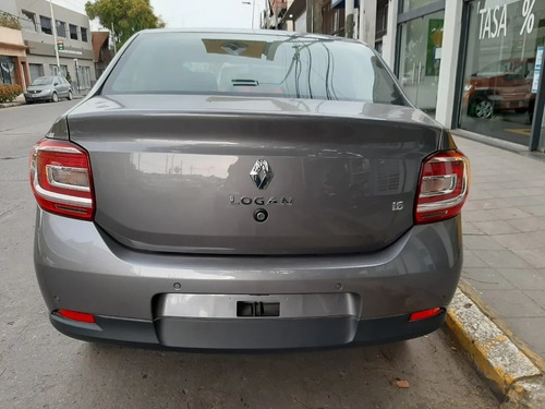Renault Logan 0km Usado Nafta 1.6manual