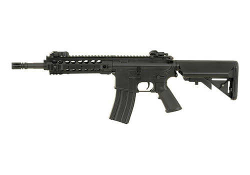 Fusil Airsoft Cyma M4 Urx3 Railes Eléctrico Auto 6mm 394fps