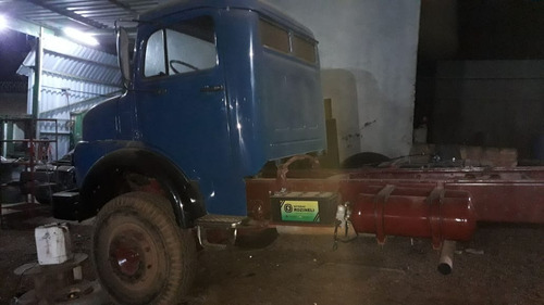 Mercedes Mb 2213 Mb 2214 Ano 1989 Revisado Inteiro R$ 60.000