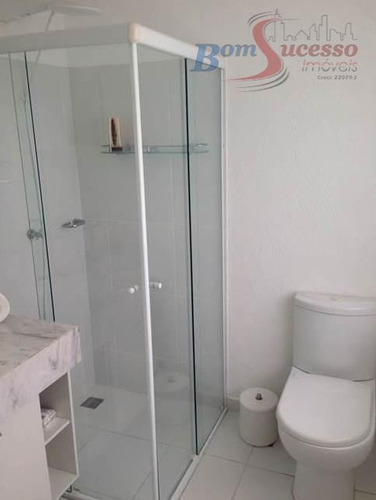 Imagem 19 de 25 de Sobrado À Venda, 370 M² Por R$ 1.299.000,00 - Balneário Cidade Atlântica - Guarujá/sp - So0772