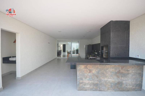 Casa Com 5 Dormitórios À Venda, 375 M² Por R$ 1.600.000 - Jardim Itanhaém - Itanhaém/sp - Ca5320