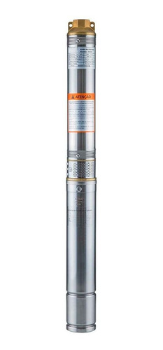 Imagem 1 de 3 de Bomba Multiestagio 3/16 750w 1hp 127v Worker - 506222