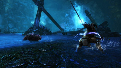 Kingdoms Of Amalur Re-reckoning Nintendo Switch - Lacrado