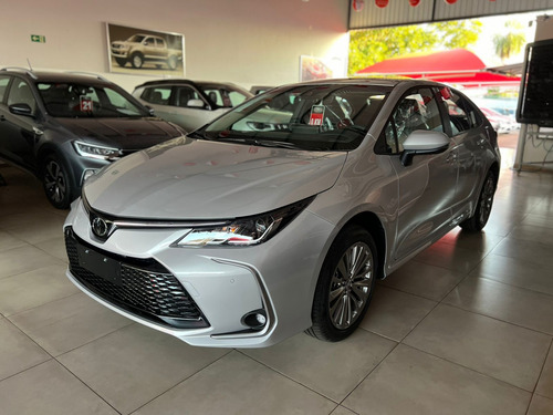 Toyota Corolla 2.0 VVT-IE FLEX XEI DIRECT SHIFT