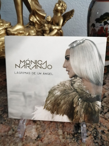 Monica Naranjo  - Lagrimas De Un Angel  - Cd Single Importad