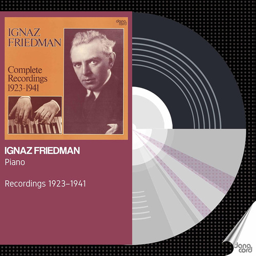 Cd: Complete Recordings 1923-1941