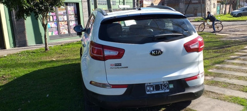 Kia Sportage 2.0 Ex 4wd 163cv At 2013
