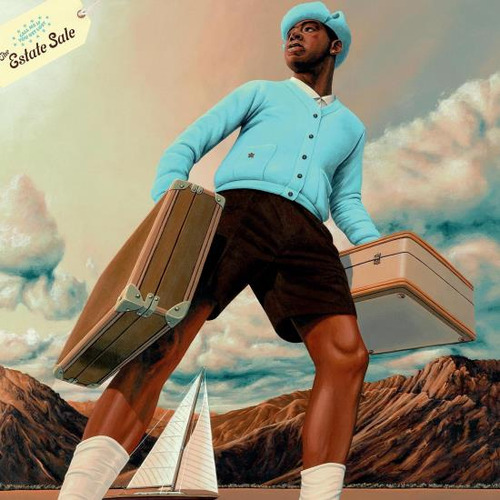 Tyler The Creator Call Me If You Get Lost: The Estate Lp X 3