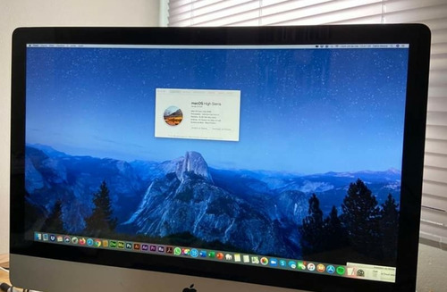 Apple iMac 27 Core I5 16gb Ram 1tb Hd Em Perfeito Estado !!!