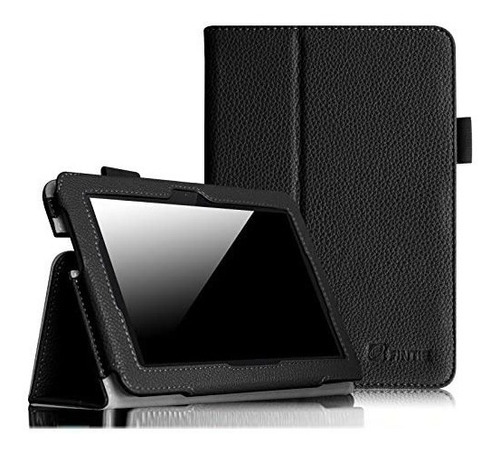 Fintie Folio Case Para Fire Hdx 7 Funda Protectora De Pie De