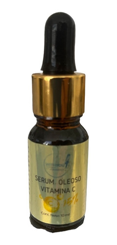 Serum Oleoso De Vitamina C - 15% (ilumina Y Despigmenta) + E