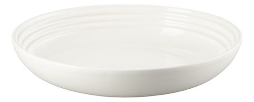 Prato Fundo Le Creuset 22cm Cor Creme