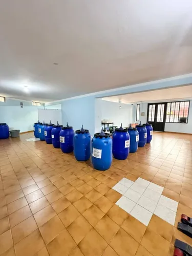 Fondo De Comercio De Fabricacion De Productos De Limpieza En Santa Teresa En Venta