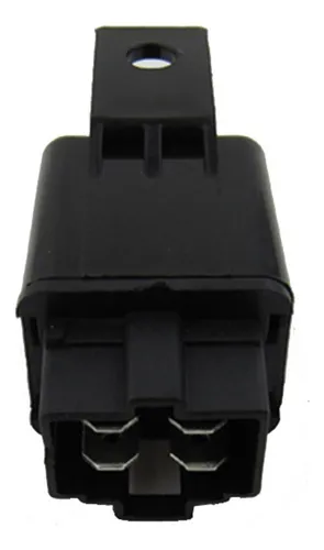 - 12v 40a Relé De Coche Luz De Relé Automotriz 4 Pin Socket