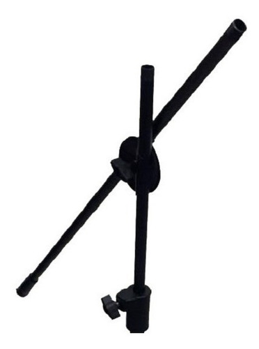 Imagen 4 de 9 de Pie Micrófono Pyp Telescópico Para 2 Pipetas Pata Caño