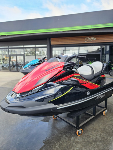 Kawasaki Stx 160 Lx (excelente Contado En Dolares )