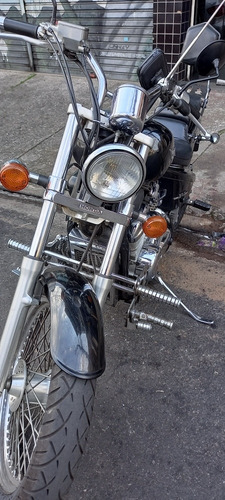 Imagem 10 de 11 de Honda Shadow