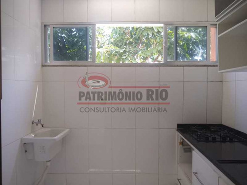 Imagem 10 de 15 de Excelente Apartamento Todo Reformado - Paap10552