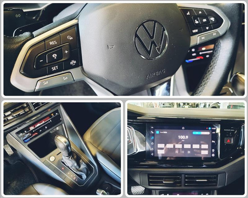 Volkswagen Nivus 1.0 200 Tsi Total Flex Highline Automático