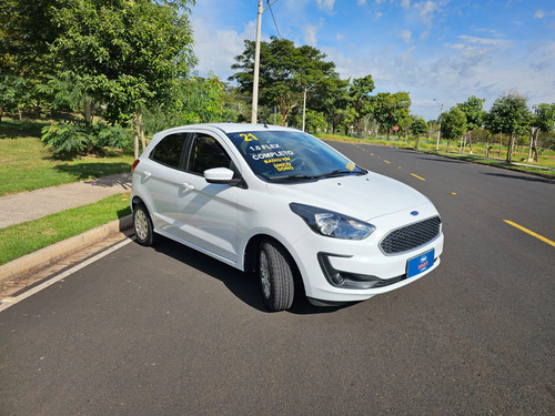 Ford Ka Ford Ka 1.0 SE Plus (Flex)