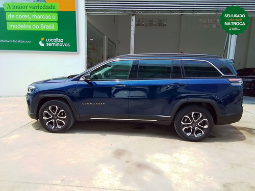 Jeep Commander 1.3 T270 TURBO FLEX LIMITED AT6