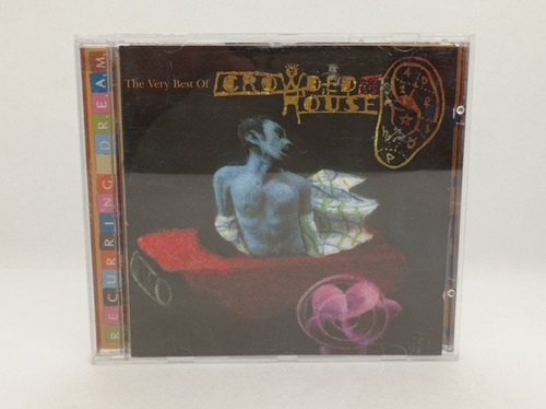 Cd Crowded House, - Recurring Dream The Very Best Of
