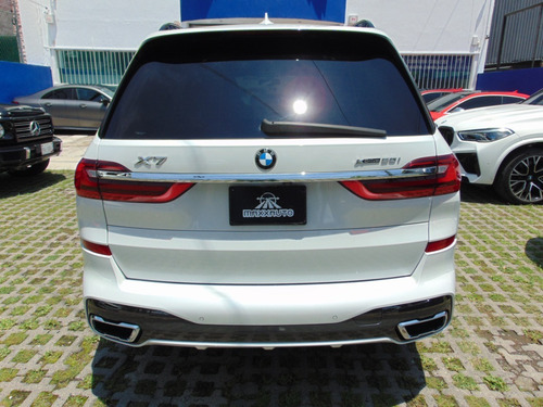 Imagen 6 de 15 de Bmw X7 2019 Xdrive50i M Sport Blanco