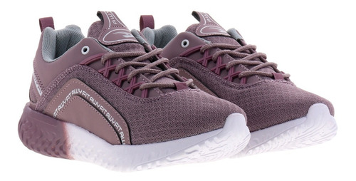 Imagen 3 de 4 de Tenis Deporitvos Para Dama Mujer Ejercicio Running Erez