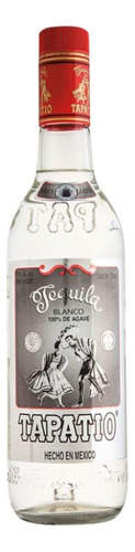 Tequila Bco.100% Tapatio 750ml