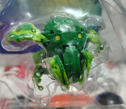 Bakugan Starter Pack,ventus Vicerox, Original (Usado)