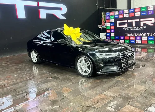 Audi A6 S-LINE