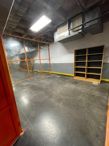 Alquiler Deposito En Zona Industrial La Lebrun De 26m2