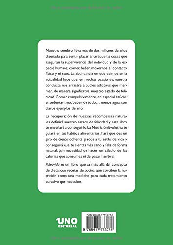 Paleovida: La Alimentacion Con La Que Mejorar Tu Vida De For