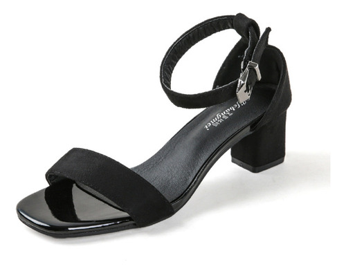 Sandalia Para Mujer, Talla Grande, Numerada 40 Y 41 Zapatos