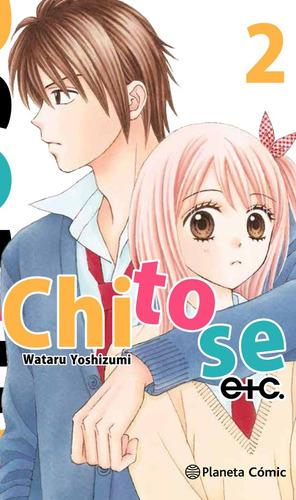 Libro Chitose Etc 2