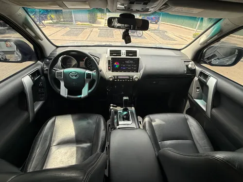 Toyota Prado 4.0 Tx-l Fl