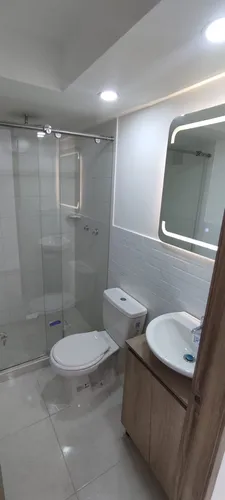 Apartamento En Venta En El 20 De Julio En El Conjunto Monte Rizzo De 41 Mts