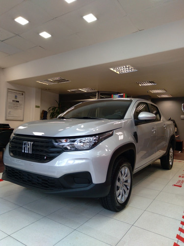 Imagen 8 de 20 de Fiat Strada 2023 0km / 2022 O 2021