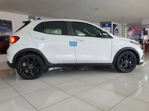 Imagen 3 de 15 de Fiat Argo Hgt At6 2022 Financia El 100% Entrega Rápida A