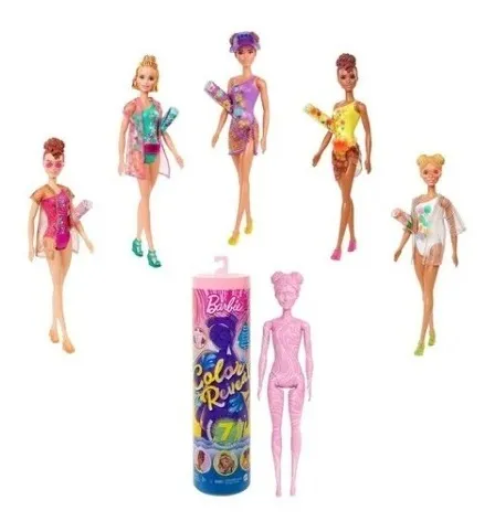 Barbie tubo agua cheap