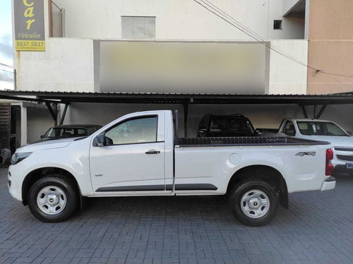 Imagem 2 de 8 de Chevrolet S10 Ls 2.8 Tdi 4x4 Cs Diesel 2018